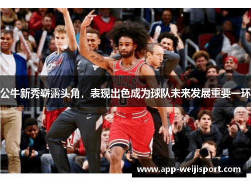 公牛新秀崭露头角，表现出色成为球队未来发展重要一环